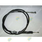 Трос КПП ISUZU NHR 8971764740/8970341444/4CT1592 TSK L1=2810 L2=2330
