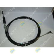 Трос КПП ISUZU NKR81 8972555703/4CT1943 TSK L1=2820 L2=2340