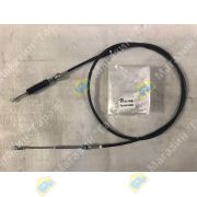 Трос КПП ISUZU NPR 8970651681/CC2009 GTP боковой L1=2800 L2=2300