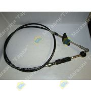 Трос КПП ISUZU NPR 8970881900/IS03 GC L1=2520 L2=2040