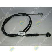 Трос КПП ISUZU NPR 8981468780/1709G55 OOtOkO L1=3130 L2=2640