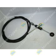 Трос КПП ISUZU NPR 8981468780/4CT2523 TSK L1=3120 L2=2640