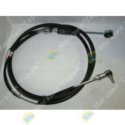 Трос КПП ISUZU NQR 8973079160/4CT1917 TSK левый руль L1=3150 L2=2620