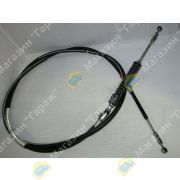 Трос КПП ISUZU NQR 8973504361/4CT2023 TSK левый руль L1=3080 L2=2540