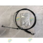 Трос КПП MITSUBISHI CANTER FE62 ME697506/СС5004 GTP L1=3000 L2=24200