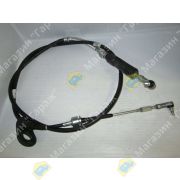 Трос КПП MITSUBISHI CANTER FE82 ME507560/4GT1483 TSK L1=2360 L2=1880