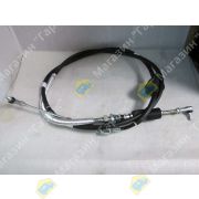 Трос КПП MITSUBISHI CANTER FE85 MK603878/4GT2292 TSK левый руль L1=2720 L2=2220