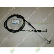 Трос КПП MITSUBISHI CANTER FE85 MK603930/4GT2305 TSK левый руль L1=2870 L2=2410