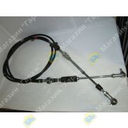 Трос КПП MITSUBISHI FUSO FK415 MC426922/4GT0709 TSK L1=3470 L2=2880