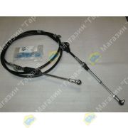 Трос КПП MITSUBISHI FUSO FK6# MC433475/4GT1056 TSK L1=3234 L2=2680