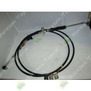 Трос КПП MITSUBISHI FUSO FK6# ME693371/M03 GC L1=3220 L2=2630