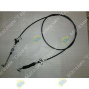 Трос КПП MITSUBISHI FUSO FK617 MC433471/ME693656/M01 GC L1=2980 L2=2540