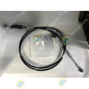 Трос КПП MITSUBISHI FUSO FK617 MC433471/ME693656/СС5002 GTP L1=3010 L2=2530