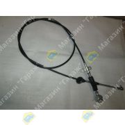 Трос КПП MITSUBISHI FUSO FK618 ME693369/4PT1120 TSK L1=2960 L2=2520