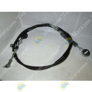Трос КПП MITSUBISHI FUSO FK71 ME693885/4GT1279 TSK L1=3015 L2=2550