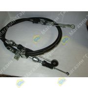 Трос КПП MAZDA TITAN SYE6T S58B-46-500B/4AT1188 TSK вкл. L1=2150 L2=1700 // выбор. L1=2210 L2=1820
