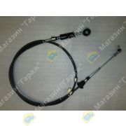 Трос КПП MAZDA TITAN WG64T W487-46-510/MZ02 GC L1=2540 L2=2140