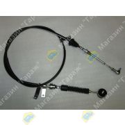Трос КПП MAZDA TITAN WGEAD W415-46-510B/4AT1048 TSK L1=2420 L2=1950