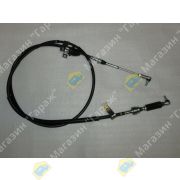 Трос КПП MAZDA TITAN WGEAD W449-46-520B/4AT1046 TSK L1=2470 L2=2120