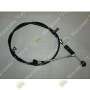 Трос КПП MAZDA TITAN WGEAT W441-46-510A/4AT1050 TSK L1=2490 L2=2000