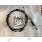Трос КПП MAZDA TITAN WGFAT W207-46-850D/4AT0405/1709G38 OOtOkO L1=2720 L2=2280