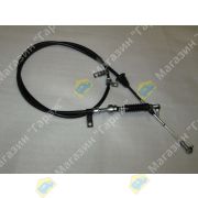 Трос КПП MAZDA TITAN WGFAT W213-46-520C/4AT0439 TSK L1=2350 L2=2020