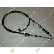 Трос КПП MAZDA TITAN WGM4T W219-46-520B/4AT0411 TSK L1=2480 L2=2130
