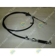 Трос КПП MAZDA TITAN WHF3F W82A-46-520E/4AT1159 TSK L1=2450 L2=2100