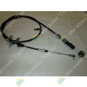 Трос КПП MAZDA TITAN WHF3F W82C-46-510D/4AT1164 TSK L1=2580 L2=2120