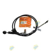 Трос КПП MAZDA TITAN WGEAT W441-46-510A/JKT-0094 JUST DRIVE L1=2490 L2=2000