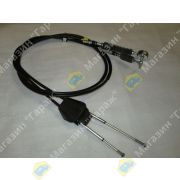 Трос КПП NISSAN ATLAS F23 (пара) 34413-2T305/4UT1462 TSK вкл. L1=2300 L2=1860 // выбор. L1=2450 L2=2050