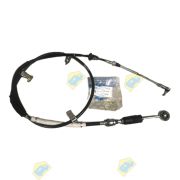 Трос КПП MAZDA TITAN WH63G W633-46-510D/4AT1162 TSK L1=2510 L2=2040