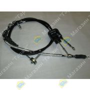 Трос КПП NISSAN ATLAS F23 (пара) 34413-5T800/34413-2T804/34413-3T504/ 4UT1296 TSK вкл. L1=2120 L2=1570 // выбор. L1=2430 L2=2100