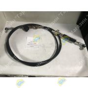 Трос КПП NISSAN UD CM87 34560-Z5512/D-126137 тайвань L1=3010 L2=2550