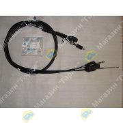 Трос КПП NISSAN ATLAS H41 (пара) 34413-0T606/34413-0T604/4UT1077 TSK вкл. L1=2550 L2=2100 // выбор. L1=2800 L2=2490