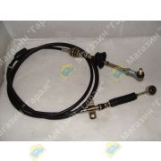 Трос КПП NISSAN UD CM87 34560-Z5014/4NT0162/1709G15 OOtOkO L1=3100 L2=2510