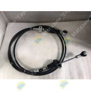 Трос КПП NISSAN UD CM87 34560-Z5014/N04 GC L1=3016 L2=2680