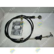 Трос КПП NISSAN UD MK210 34560-30Z68/4UT1190/1709G35 OOtOkO L1=2850 L2=2330