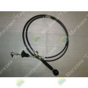 Трос КПП NISSAN UD MK211 34569-30Z72/1709G37 OOtOkO L1=2850 L2=2350