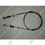 Трос КПП NISSAN UD MK252 34569-33Z65/4UT1754 TSK L1=2800 L2=2300