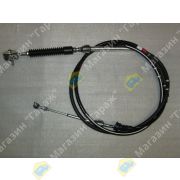 Трос КПП TOYOTA XZU3## 33820-37863/4RT1165 TSK L1=3210 L2=2990