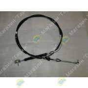 Трос КПП TOYOTA XZU3## 33820-3V153/4RT1169 TSK L1=3110 L2=2590