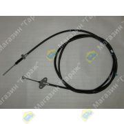 Трос ручника HINO FD7J 46402-8780E/4RB1916 TSK L=4350