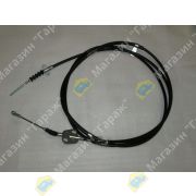 Трос ручника HINO FN2P 46402-2470B/4RB1201 TSK L=4530