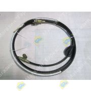 Трос ручника ISUZU FRR32 1461515853/1461514510/IS04 HBC L=4340