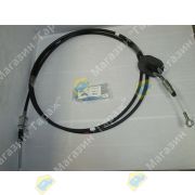 Трос ручника ISUZU FRR34 1799965501/4CB1188 TSK L=4400