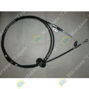 Трос ручника ISUZU GIGA CYZ51 1799963403/4CB1062 TSK L=5200 левый руль