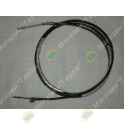 Трос ручника ISUZU NQR 8973505340/BS-0821/BС2015 QML/JMC/GTP левый руль L=3860