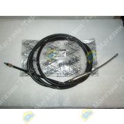 Трос ручника MITSUBISHI CANTER FE637 MC125132/MK399484/1709B07 OOtOkO L=2920