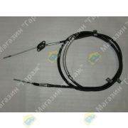 Трос ручника MITSUBISHI CANTER FE85 MK599174/4GB1859 TSK (FUSO CANTER) левый руль L=3840